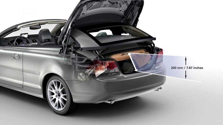  Volvo C70 T5 2005 года  (фото 79 из 93)